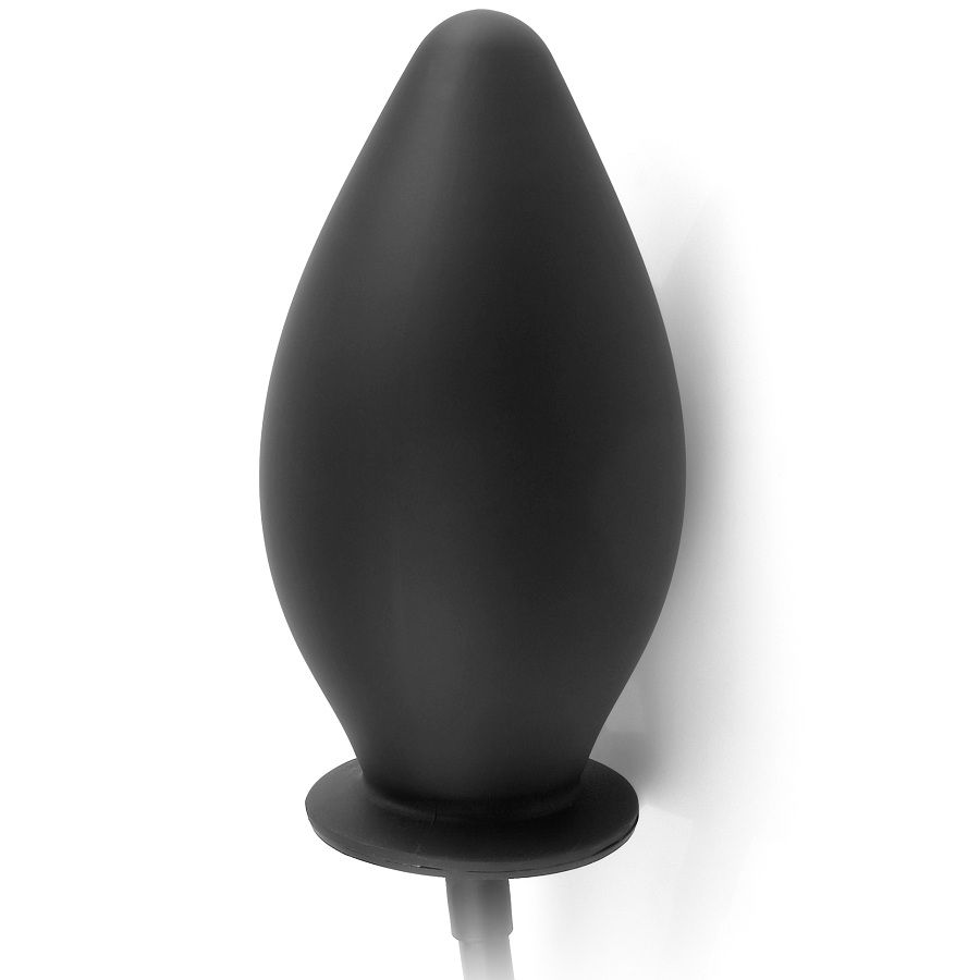 ANAL FANTASY INFLATABLE SILICONE PLUG – Bild 2