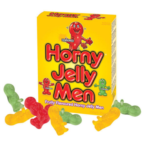 GEILE JELLY-MÄNNER