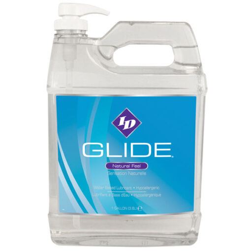 SCHMIERMITTEL AUF WASSERBASIS ID 4.000 ML