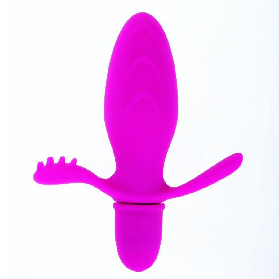 PRETTY LOVE FLIRTATION - VIBRADOR FITCH – Bild 2