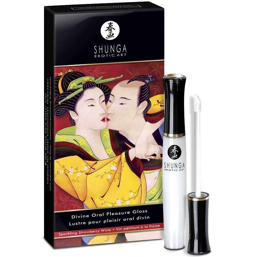 SHUNGA GÖTTLICHE KUNST DES MÜNDLICHEN VERGNÜGENS