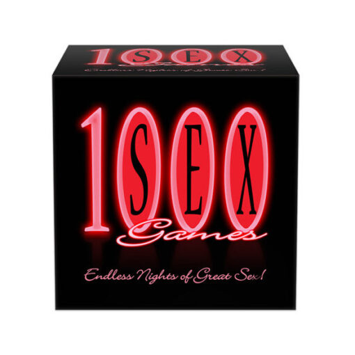 1000 SEXSPIELE ES/EN