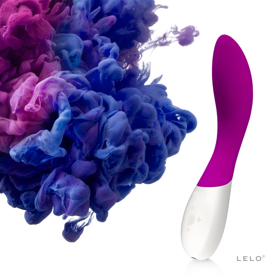 LELO MONA WAVE VIBRATOR BLAUE NACHT – Bild 2