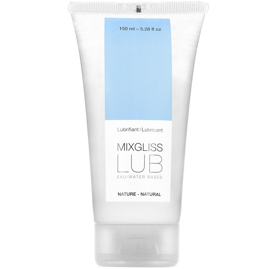 MIXGLISS NATÜRLICH AUF WASSERBASIS 150ML