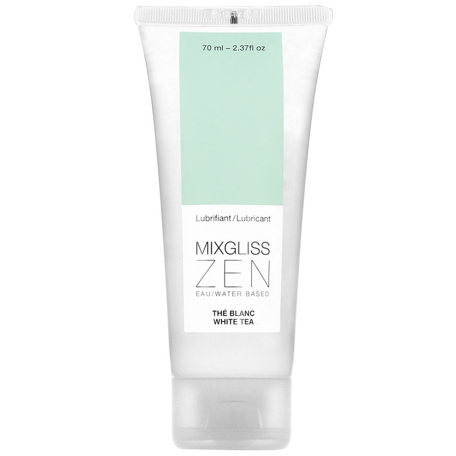 MIXGLISS ZEN WHITE TEA SCHMIERMITTEL 70ML