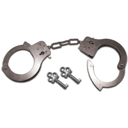 SEX & MICHIEF METAL HANDCUFFS – Bild 3