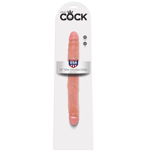 KÖNIG COCK SLIM DOUBLE DILDO
