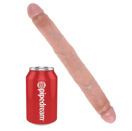 KÖNIG COCK SLIM DOUBLE DILDO – Bild 3