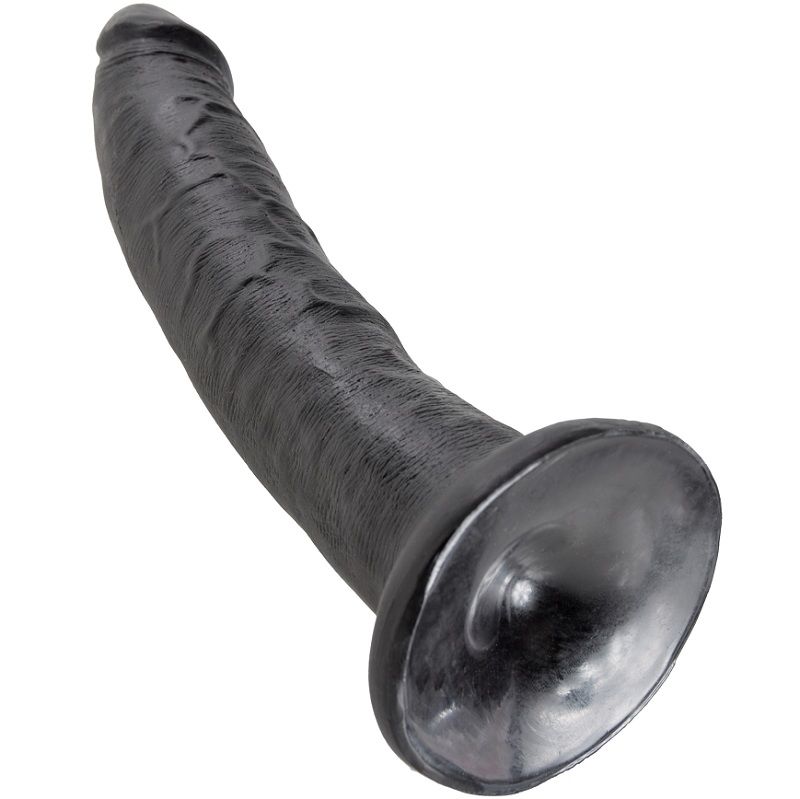 KING COCK 7" COCK SCHWARZ 17,8 CM – Bild 5