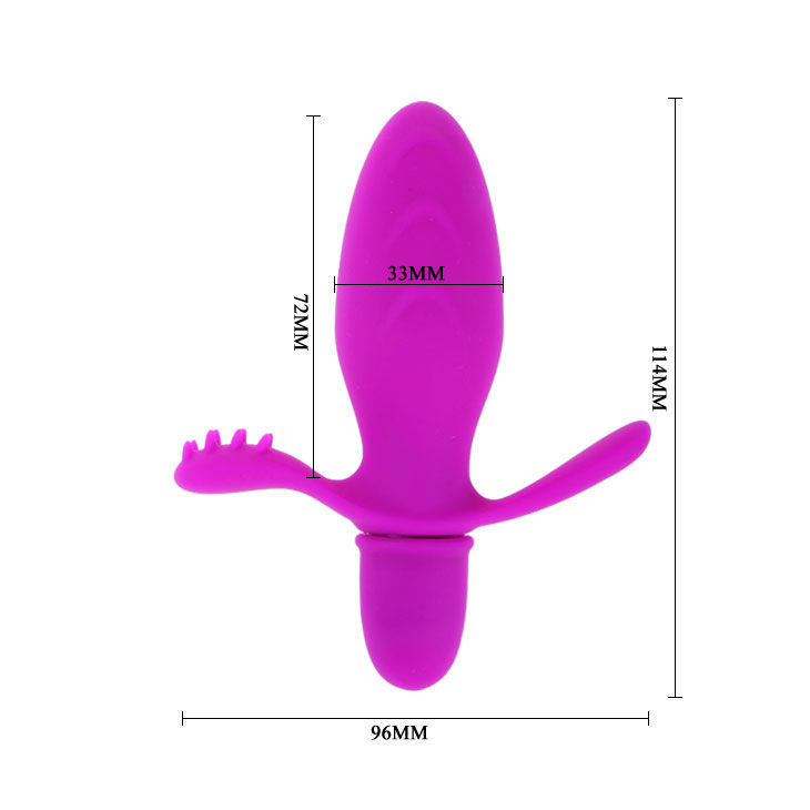 PRETTY LOVE FLIRTATION - VIBRADOR FITCH – Bild 6
