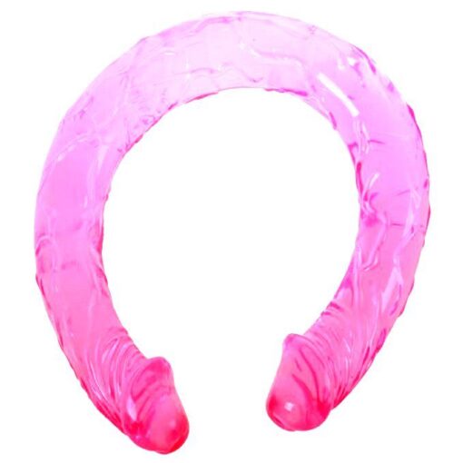 BAILE DOUBLE DONG ROSA 44.5CM – Bild 3
