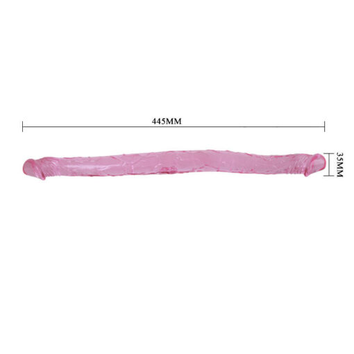 BAILE DOUBLE DONG AZUL 44.5CM – Bild 5
