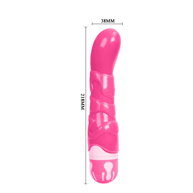BAILE THE REALISTIC COCK ROSA 21.8CM – Bild 3