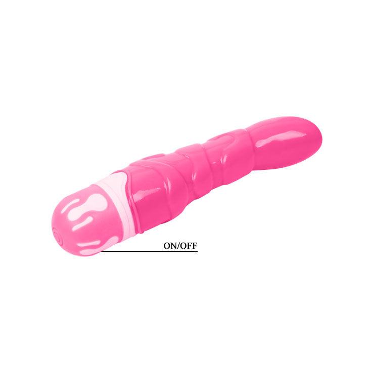 BAILE THE REALISTIC COCK ROSA 21.8CM – Bild 4