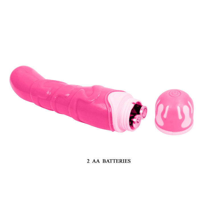BAILE THE REALISTIC COCK ROSA 21.8CM – Bild 5