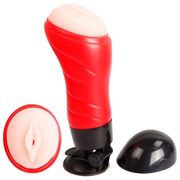 CRAZY BULL SUCTION MASTURBATOR PUSSY – Bild 4