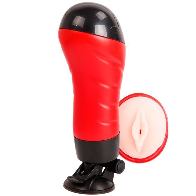 CRAZY BULL SUCTION MASTURBATOR PUSSY – Bild 9