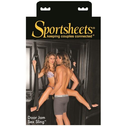 SPORTBLÄTTER TÜRSTAUSE SEX SLING