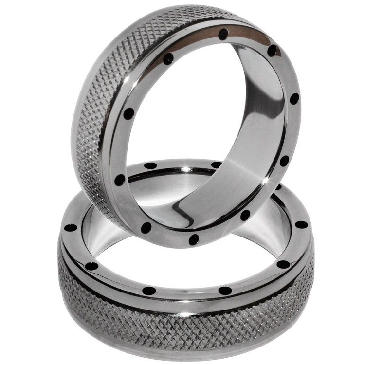 METALHARD COCK RING STAHL 50MM – Bild 2
