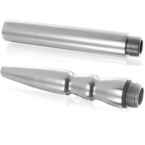 METALHARD SET LIMPIEZA VAGINAL / ANAL 5 STÜCKE