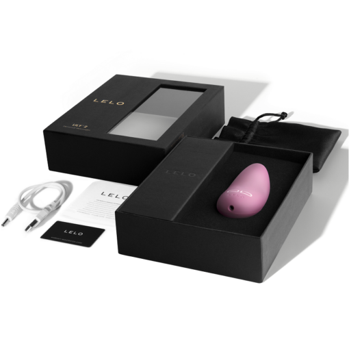 LELO LILY 2 ROSA PERSÖNLICHER MASSAGER – Bild 2
