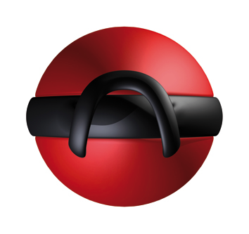 JOYBALLS SECRET SINGLE RED – Bild 2