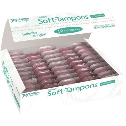 ORIGINAL SOFT-TAMPONS PROFFESIONAL – Bild 2