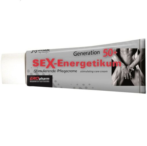 EROPHARM SEX-ENERGETIKUM GENERATION 50+ CREME