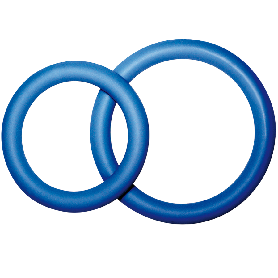 POTENZ DUO RINGE - S