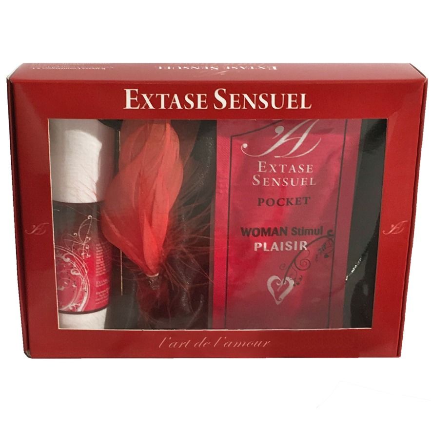 EXTASE SENSUAL COFFRET SENSUEL DE VOYAGE – Bild 2