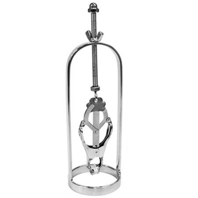 METAL HARD NIPPLE TORTURER