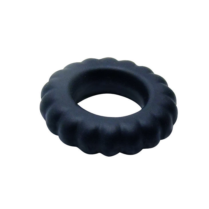 BAILE TITAN COCKRING BLACK 2CM – Bild 2