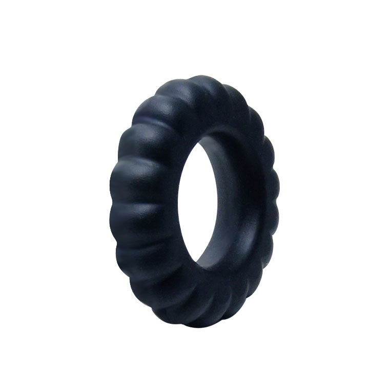 BAILE TITAN COCKRING BLACK 2CM – Bild 3