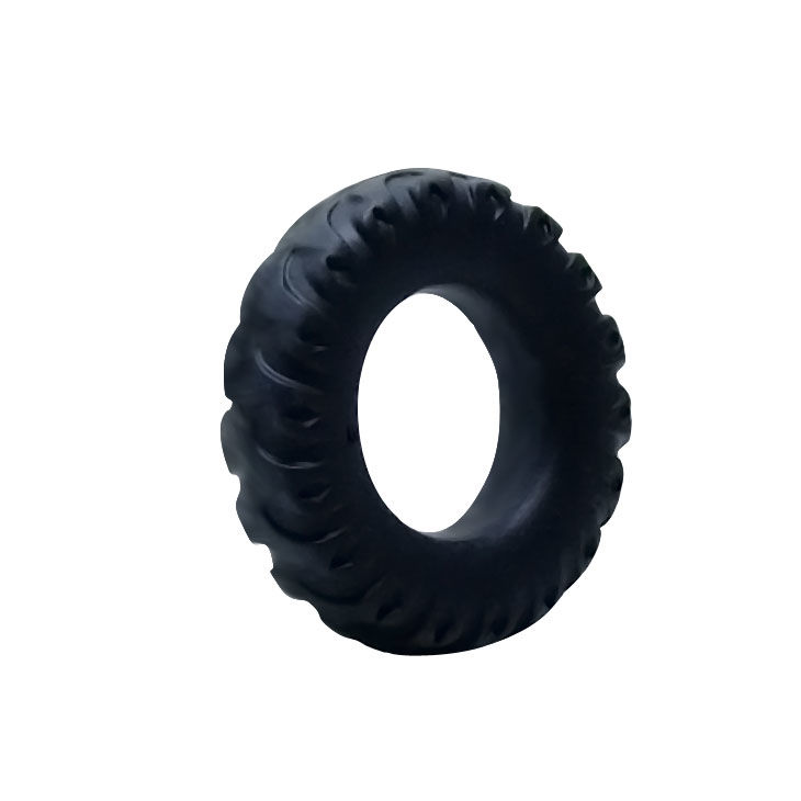 BAILE TITAN COCKRING BLACK GREEN 2CM – Bild 2