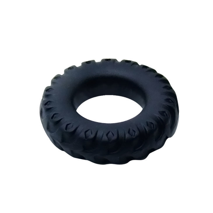 BAILE TITAN COCKRING BLACK GREEN 2CM – Bild 3