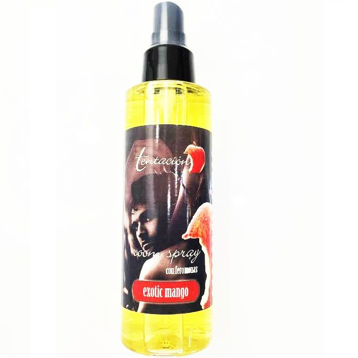 TENTACION AROMATIZADOR AMBIENTE CON FEROMONAS EXOTIC MANGO – Bild 2