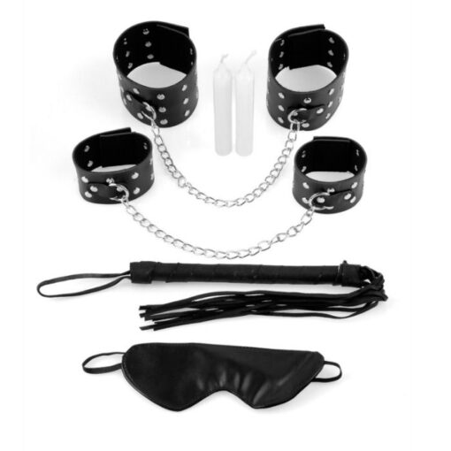 FETISH FANTASY CHAINS OF LOVE BONDAGE KIT – Bild 5