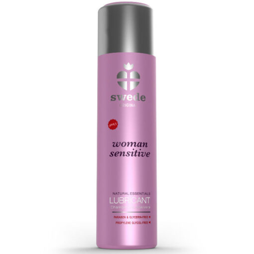 SWEDE ORIGINAL SCHMIERMITTEL FRAU SENSITIVE 60 ML – Bild 2