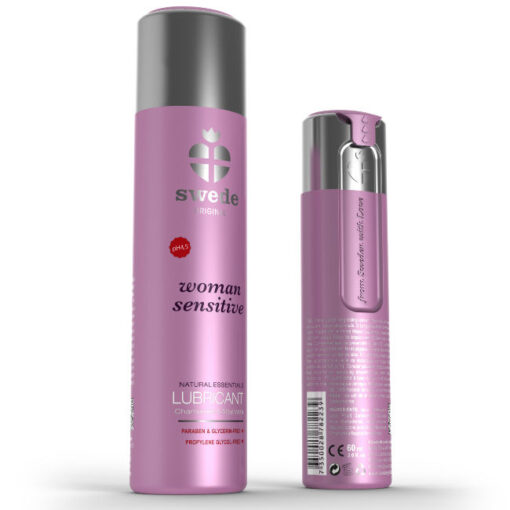 SWEDE ORIGINAL SCHMIERMITTEL FRAU SENSITIVE 60 ML