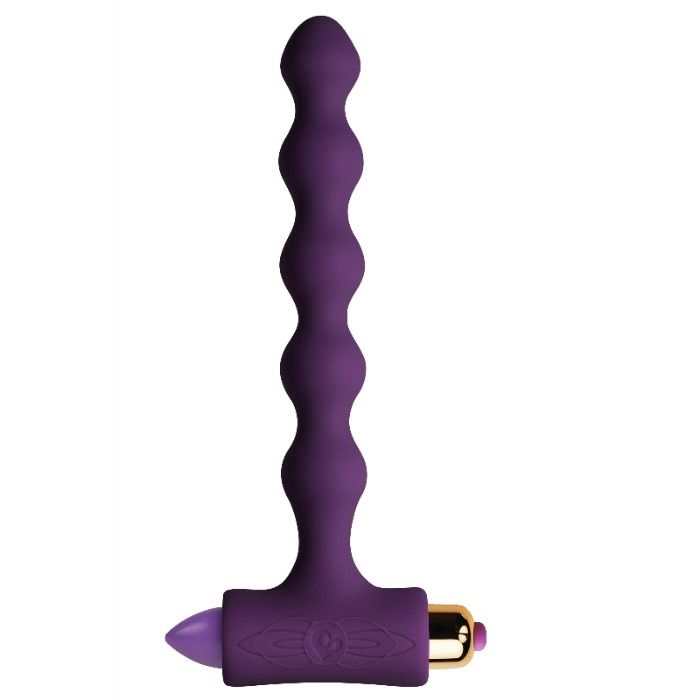PETITE SENSATIONS PEARLS ROCKS-OFF - LILA