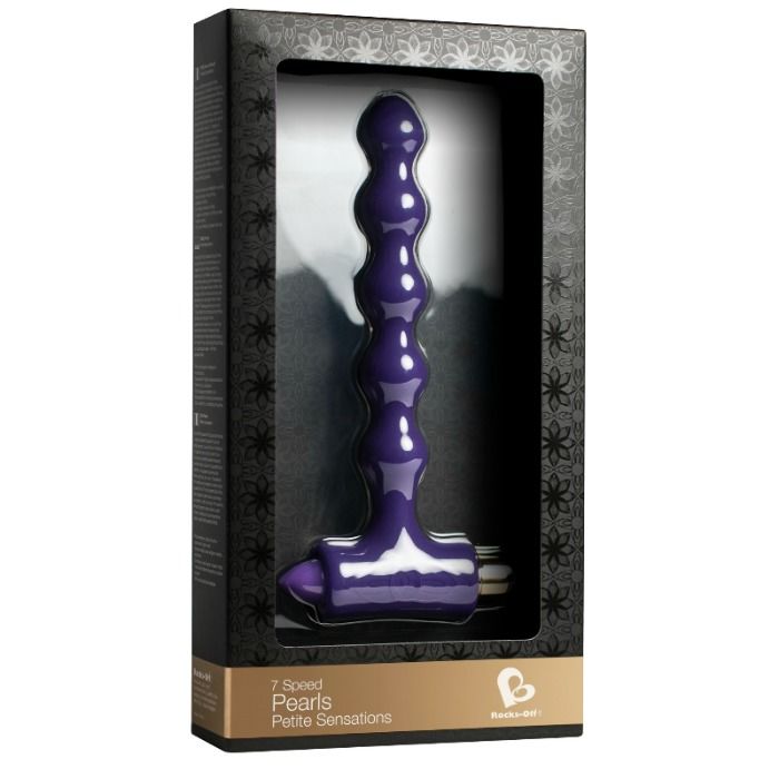 PETITE SENSATIONS PEARLS ROCKS-OFF - LILA – Bild 2