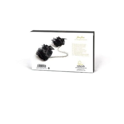 BIJOUX INDISCRETS FROU FROU ORGANZA HANDCUFFS – Bild 3