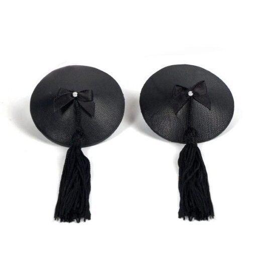 BURLESQUE PASTIES SCHWARZ – Bild 2