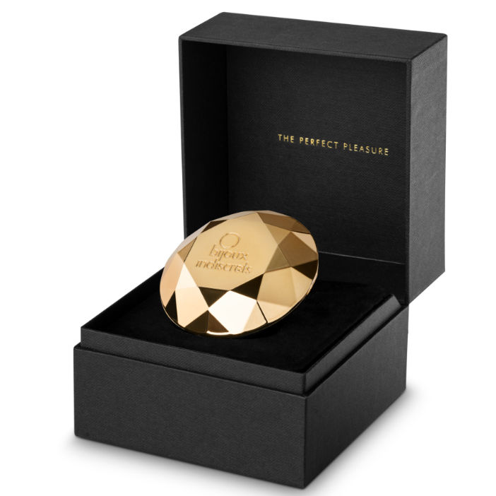 BIJOUX INDISCRETS 21 VIBRIERENDER DIAMANT – Bild 8