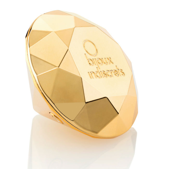 BIJOUX INDISCRETS 21 VIBRIERENDER DIAMANT