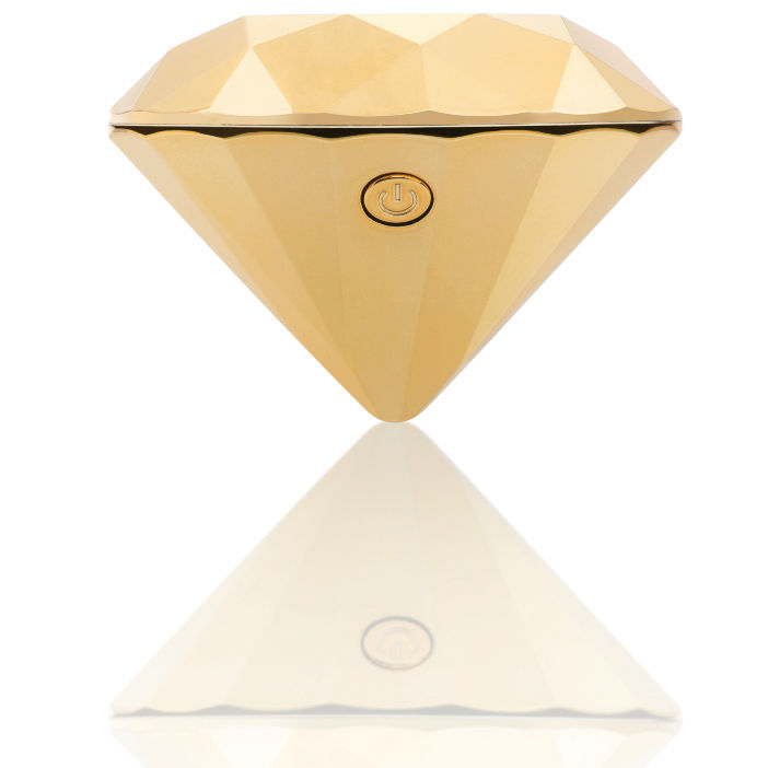 BIJOUX INDISCRETS 21 VIBRIERENDER DIAMANT – Bild 5