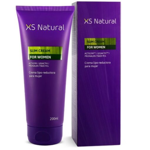 XS NATURAL SLIM CREAM FÜR FRAUEN
