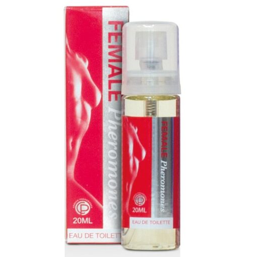 PARFÜM MIT PHEROMONEN FÜR FRAUEN 20 ML