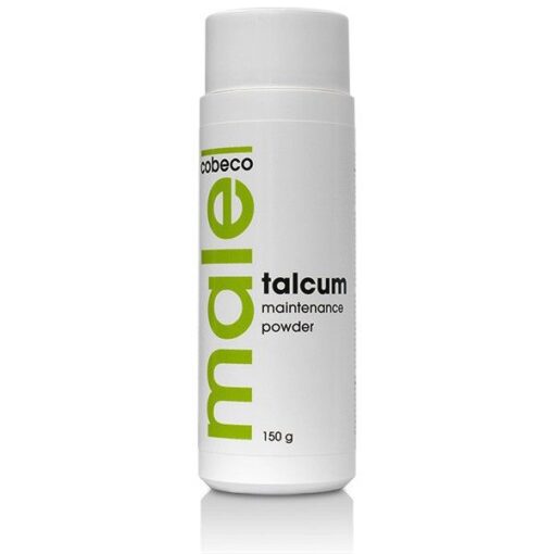 MÄNNLICHES COBECO TALKUMPULVER 150GR /en/de/fr/es/it/nl/