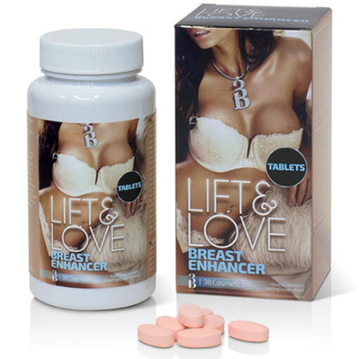 3B LIFT&LOVE BREAST ENHANCE 90 TABS
